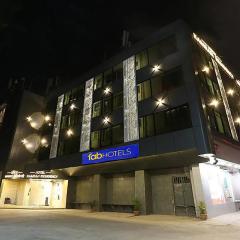 FabHotel Kamran Residency - Nr LBS Marg