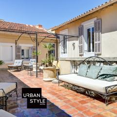 Urban Style Hotel Blason du Ventoux
