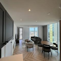 The Banks - Private Luxury 2-Bed Flat Manchester Central