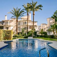 Luxury Penthouse Marbella Walk to Banus