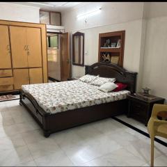 Well built bungalow guest house