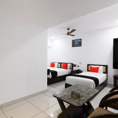 Collection O Mythri Hotel Near By ECIL, AS RAO Nagar, Sainikpuri