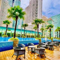 VORTEX SUITES KLCC & KL Tower VIEW