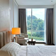Panbil Residence Apartment with Gym and Pool - Forest view