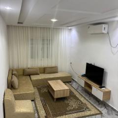 Appartement climatisé à TABARKA 1