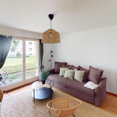 Comfortable Living in a 3-Bedroom Space
