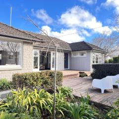 Hockey Hideaway - Chill - Toasty & Tucked Away in Ōtautahi