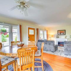 Sequoia Vacation Rental