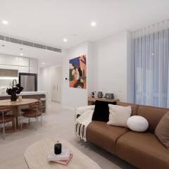'CoCo' 2-BR Apt in the heart of Burwood with free parking