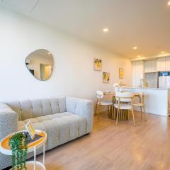 Cosy 2 Bedroom Apartment with City Conveniences