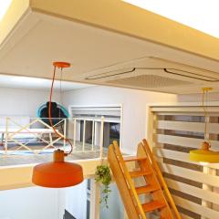 Cozy Duplex near COEX 5-min Subway