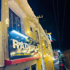 Hotel Radhika Palace