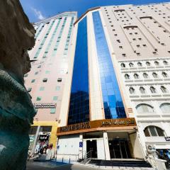 فندق مسارات المحبس