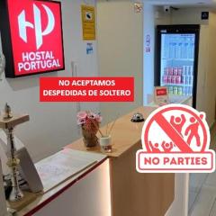 Pensión Portugal