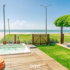 Casa Pé na Areia em Pirangi by QAVI