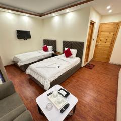 Decent Luxury Hotel Hunza