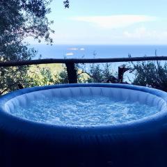 YourHome - Aury House - Mare e Natura a Ieranto