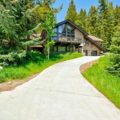 RMR: Sublette Ridge Ski Lodge in Teton Village