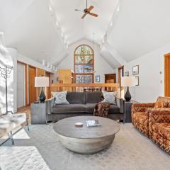 RMR: Ringer House in Teton Village