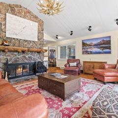 RMR: Tuckaway House in Teton Village