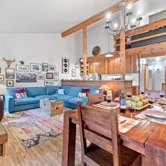 RMR: Columbine 1023 Condo in The AspensWilsonWY