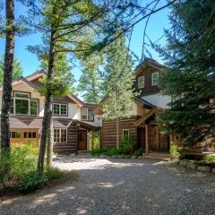 RMR: Cottagewood House in Teton Village