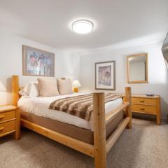 RMR: Gros Ventre A4 Condo in Teton Village