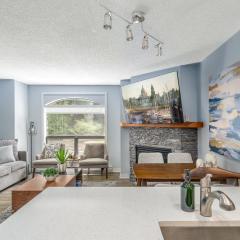 Luxury 2-Bed Whistler Village