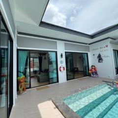 Fedora Moon Pool Villa Khanom