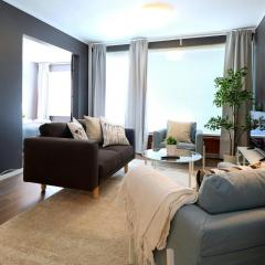 Spacious Apartment for 4 in Vuosaari