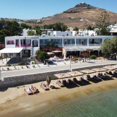 Anchorage Paros Private Beach Retreat