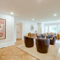 1 Mi to Beaches and Boardwalk Asbury Park Retreat