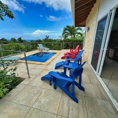 Spectacular Luxury Rental With Ocean Views And Private Pool