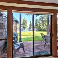 TML 04 - Beautiful 1 BR Condo in Tahoe City