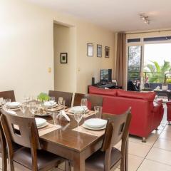 Luxury Modrn Apartment, w/amazing view, 3BR,Escalon,Exclus,Secur