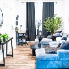 The Cozy Grey Haven Home - 1st floor
