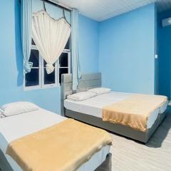 Zazezo Homestay Syariah RedPartner