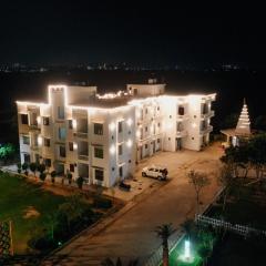 Tata Vista Resort, Vrindavan - #big swimming pool #luxury rooms #gardens #playing zone #away from city hustle # by elegance#