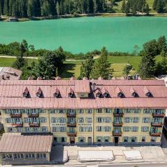 HOTEL AURONZO - outdoor basecamp