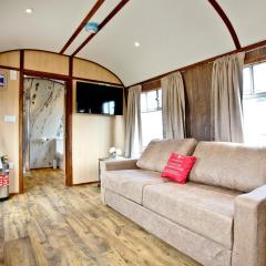 Brunel Boutique Railway Carriage 4