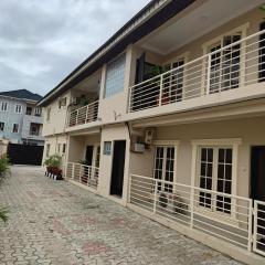 The Hub Apartment, Lekki