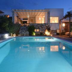 Platinum Paros Villa Villa Zefyros 4 Bedroom Villa Private Pool & Amazing Sea Views Ambelas