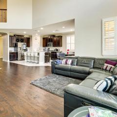 Group Getaway with Home Theater in San Antonio!