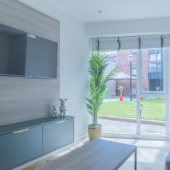 Modern 1-BR Flat, Near bramall Lane, Free WIFI, unit 4