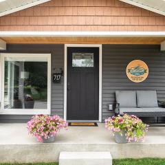 Parkside Pet Friendly Bungalow