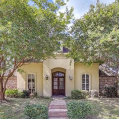 Easy Access to I-10 Family Home in Prairieville!
