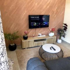 Appartement Meublé cosy à Cotonou