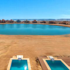 Luxurious Homes in Ancient Hills El Gouna