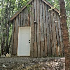 Campground Cabin Number 5