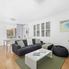 Sunny Manly Escape 2 min walk to beach
